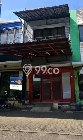 Ruko Dijual di Prime Area Jakarta Timur Luas 99m2 Ruko Dijual di Prime Area Jakarta Timur Luas 99m2