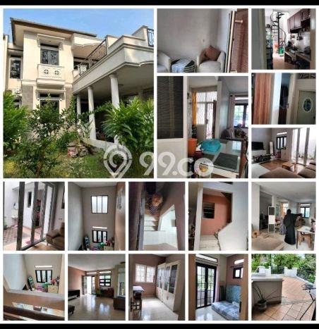 For Sale Hunian Rumah Terawat 5 KT di Cibubur, Jakarta Timur For Sale Hunian Rumah Terawat 5 KT di Cibubur, Jakarta Timur