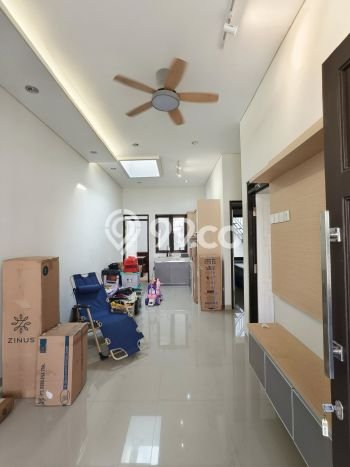 Rumah Minimalis 2 Kamar LT 90m2 di Cibubur Rumah Minimalis 2 Kamar LT 90m2 di Cibubur