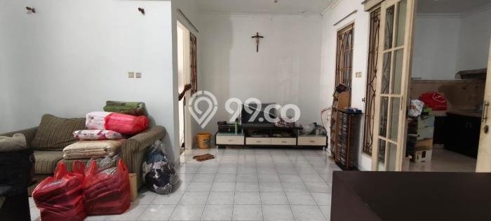Dijual Hunian Rumah Nyaman 4 Kamar di Cibubur, Jakarta Timur Dijual Hunian Rumah Nyaman 4 Kamar di Cibubur, Jakarta Timur