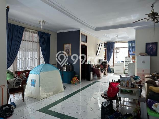 Ready to Use! Premium House LT 260m2 Desain Modern di Cibubur Ready to Use! Premium House LT 260m2 Desain Modern di Cibubur