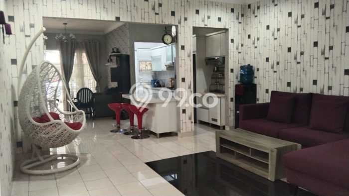 Hunian Nyaman Asri 4 KT Siap Huni di Kota Wisata Jakarta Timur Hunian Nyaman Asri 4 KT Siap Huni di Kota Wisata Jakarta Timur