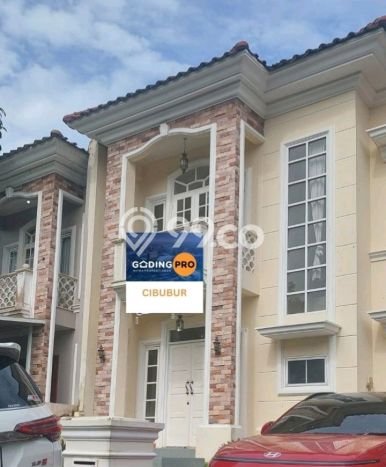 Rumah Luas Asri 3 KT Siap Pakai di Cibubur Jakarta Timur Rumah Luas Asri 3 KT Siap Pakai di Cibubur Jakarta Timur