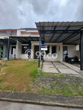 Rumah Modern 3 Kamar LT 112m2 di Cibubur Rumah Modern 3 Kamar LT 112m2 di Cibubur