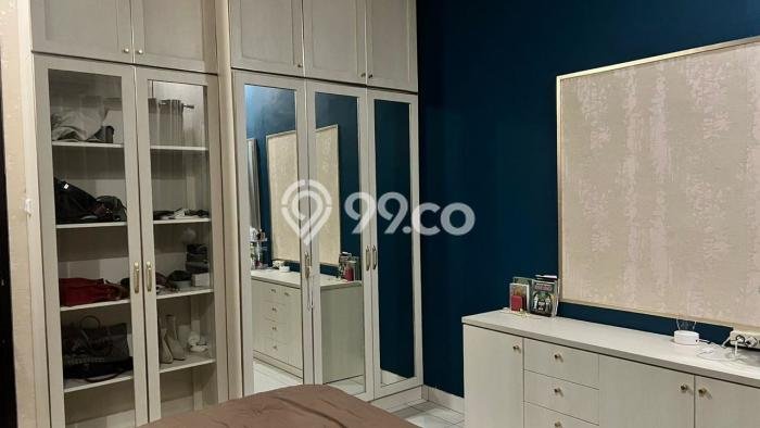 Rumah Modern 2 KT di Legenda Wisata Bogor Semi Furnished Rumah Modern 2 KT di Legenda Wisata Bogor Semi Furnished