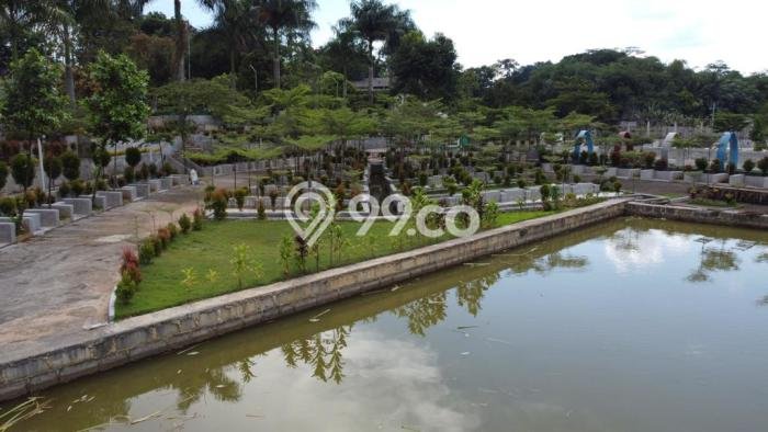 Tanah Komersial Dijual di Bogor Timur Bogor 5500m2 Tanah Komersial Dijual di Bogor Timur Bogor 5500m2