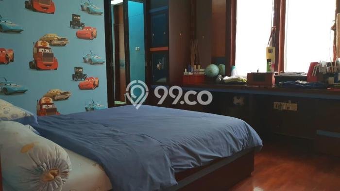 Jual Rumah Luas Elegan Dengan View Eksklusif di Cibubur, Bogor Jual Rumah Luas Elegan Dengan View Eksklusif di Cibubur, Bogor