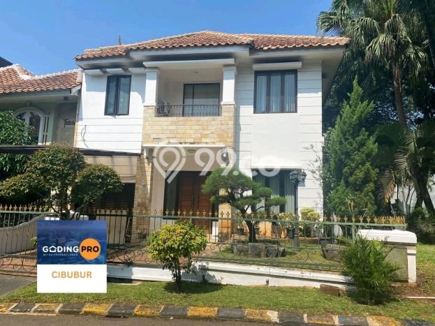 Hunian Super Mewah dengan Akses Paling Strategis di Cibubur, Jakarta Timur Hunian Super Mewah dengan Akses Paling Strategis di Cibubur, Jakarta Timur