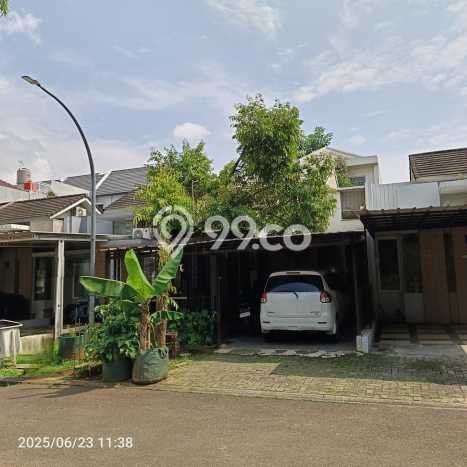 Rumah Minimalis 5 KT LT 133m2 di Cibubur Rumah Minimalis 5 KT LT 133m2 di Cibubur