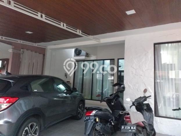 Rumah Modern 2 KT di Legenda Wisata Bogor Semi Furnished Rumah Modern 2 KT di Legenda Wisata Bogor Semi Furnished