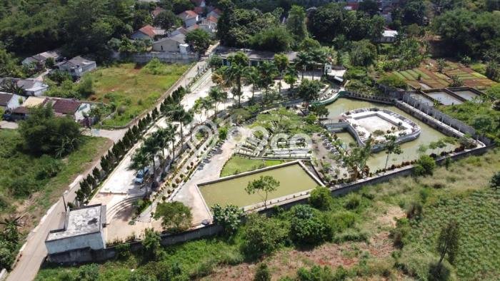 Tanah Komersial Dijual di Bogor Timur Bogor 5500m2 Tanah Komersial Dijual di Bogor Timur Bogor 5500m2