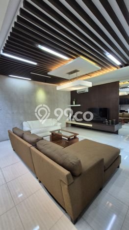 Rumah Elit LB 252m2 Siap Huni Desain Elegan di Cibubur, Bekasi Rumah Elit LB 252m2 Siap Huni Desain Elegan di Cibubur, Bekasi
