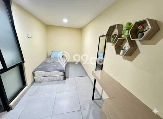 Rumah Modern 4 KT LT 67m2 di Cibubur Rumah Modern 4 KT LT 67m2 di Cibubur