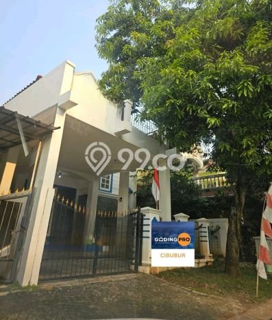 Dijual Hunian Rumah Nyaman 4 Kamar di Cibubur, Jakarta Timur Dijual Hunian Rumah Nyaman 4 Kamar di Cibubur, Jakarta Timur
