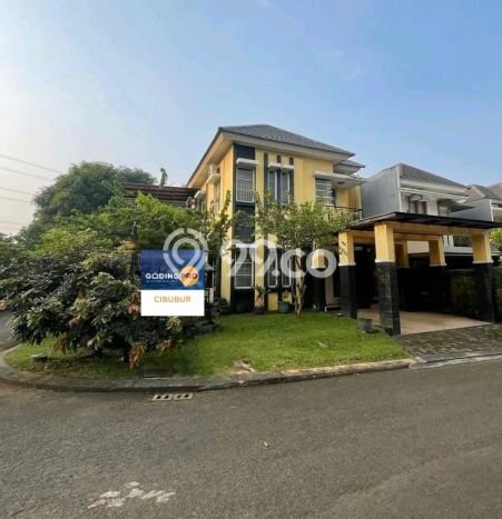Rumah Minimalis 4 KT di Cibubur Jakarta Timur Unfurnished Rumah Minimalis 4 KT di Cibubur Jakarta Timur Unfurnished