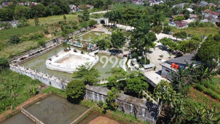 Tanah Komersial Dijual di Bogor Timur Bogor 5500m2 Tanah Komersial Dijual di Bogor Timur Bogor 5500m2