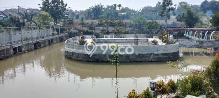 Tanah Komersial Dijual di Bogor Timur Bogor 5500m2 Tanah Komersial Dijual di Bogor Timur Bogor 5500m2