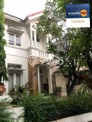 Rumah Modern 5 KT di Cibubur Jakarta Timur Unfurnished Rumah Modern 5 KT di Cibubur Jakarta Timur Unfurnished