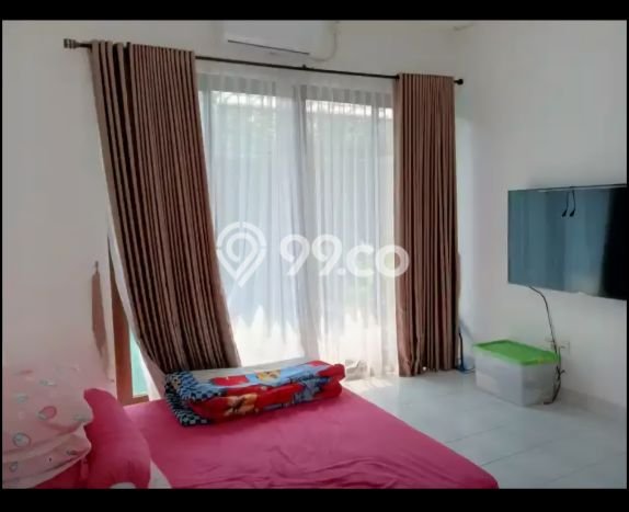Dijual Rumah Eksklusif 4 KT di Cibubur, Jakarta Timur Dijual Rumah Eksklusif 4 KT di Cibubur, Jakarta Timur