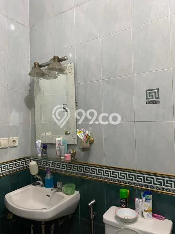 Jual Rumah Mewah Elegan Dengan View Cantik di Depok I, Depok Jual Rumah Mewah Elegan Dengan View Cantik di Depok I, Depok
