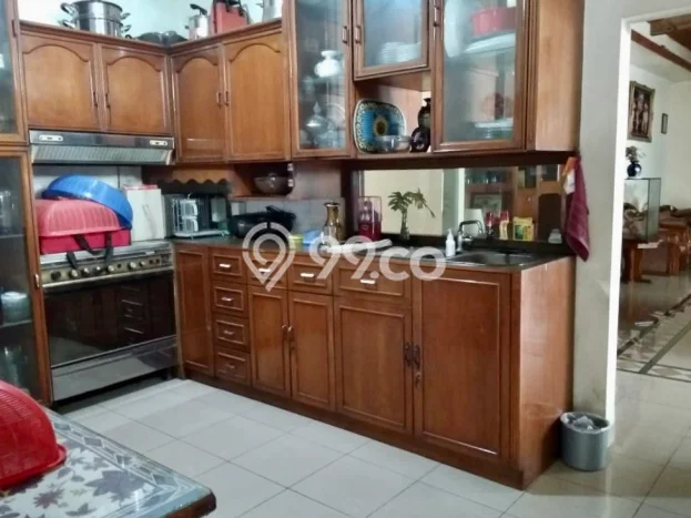Hunian Elit LB 450m2 Siap Huni Desain Elegan di Pondok Pinang, Jakarta Selatan Hunian Elit LB 450m2 Siap Huni Desain Elegan di Pondok Pinang, Jakarta Selatan