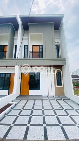 Rumah Modern Minimalis 4 KT Bisa Langsung Pindah di Sawangan Rumah Modern Minimalis 4 KT Bisa Langsung Pindah di Sawangan