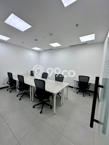 FOR RENT! Kantor di Gatot Subroto Cocok untuk Bisnis 40m2 FOR RENT! Kantor di Gatot Subroto Cocok untuk Bisnis 40m2