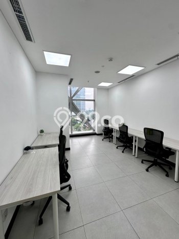 FOR RENT! Kantor di Gatot Subroto Cocok untuk Bisnis 40m2 FOR RENT! Kantor di Gatot Subroto Cocok untuk Bisnis 40m2