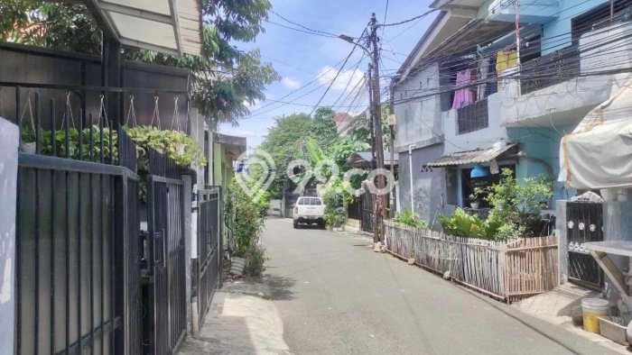 Hunian Cantik Minimalis Lb 126m2 di Tebet, Jakarta Selatan Hunian Cantik Minimalis Lb 126m2 di Tebet, Jakarta Selatan
