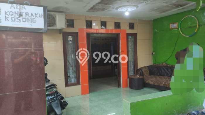 Lahan Kosong Dijual di Jagakarsa, Jakarta Selatan, Luas 835m2 Area Strategis Lahan Kosong Dijual di Jagakarsa, Jakarta Selatan, Luas 835m2 Area Strategis