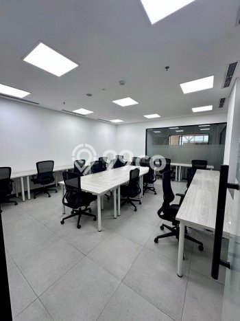 FOR RENT! Kantor di Gatot Subroto Cocok untuk Bisnis 40m2 FOR RENT! Kantor di Gatot Subroto Cocok untuk Bisnis 40m2