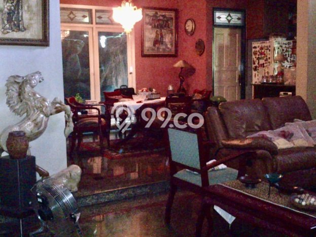 Rumah Eksklusif Dijual LT 321m2 di Cinere, Depok Rumah Eksklusif Dijual LT 321m2 di Cinere, Depok