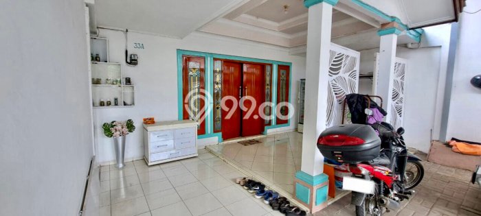 Jual Rumah Favorit Siap Huni LB 200m2 di Jagakarsa, Jakarta Selatan Jual Rumah Favorit Siap Huni LB 200m2 di Jagakarsa, Jakarta Selatan