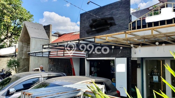 Hunian Eksklusif Siap Huni LT 365m2 di Tebet, Jakarta Selatan Hunian Eksklusif Siap Huni LT 365m2 di Tebet, Jakarta Selatan
