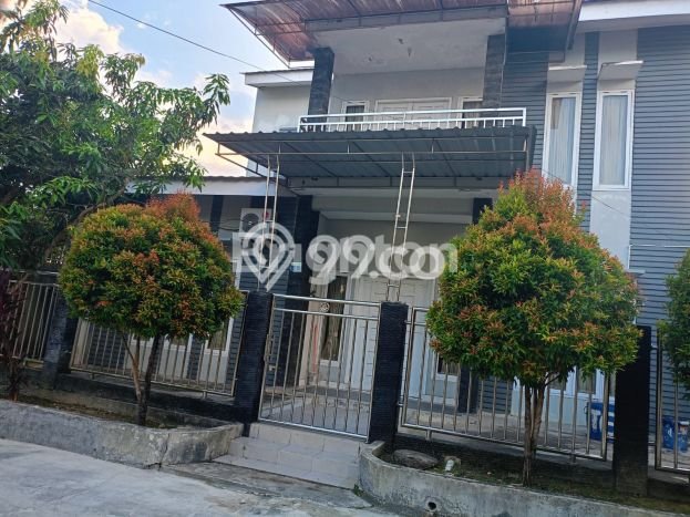 Rumah Strategis Minimalis Lb 244m2 di Balikpapan Utara, Balikpapan Rumah Strategis Minimalis Lb 244m2 di Balikpapan Utara, Balikpapan
