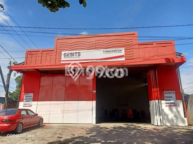 Unit Gudang Strategis di Balikpapan Utara, Balikpapan Potensi Cuan Besar Unit Gudang Strategis di Balikpapan Utara, Balikpapan Potensi Cuan Besar