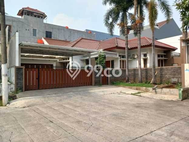 Dijual Rumah Luas Elegan Dengan View Cantik di Jaka Setia, Bekasi Dijual Rumah Luas Elegan Dengan View Cantik di Jaka Setia, Bekasi