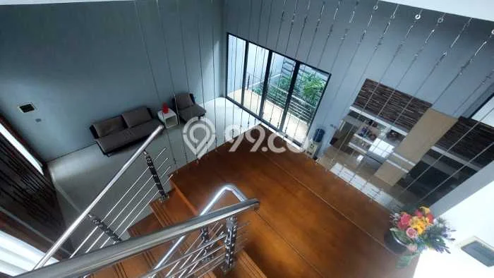 Hunian Mewah Siap Huni LT 251m2 di Semarang Selatan, Semarang Hunian Mewah Siap Huni LT 251m2 di Semarang Selatan, Semarang
