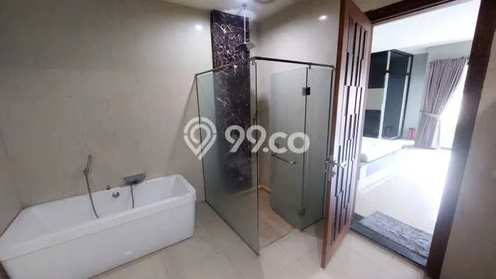 Hunian Mewah Siap Huni LT 251m2 di Semarang Selatan, Semarang Hunian Mewah Siap Huni LT 251m2 di Semarang Selatan, Semarang