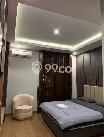 Rumah Kontrakan Semarang LT 230m2 LB 170m2 Kawasan BSB City Rumah Kontrakan Semarang LT 230m2 LB 170m2 Kawasan BSB City