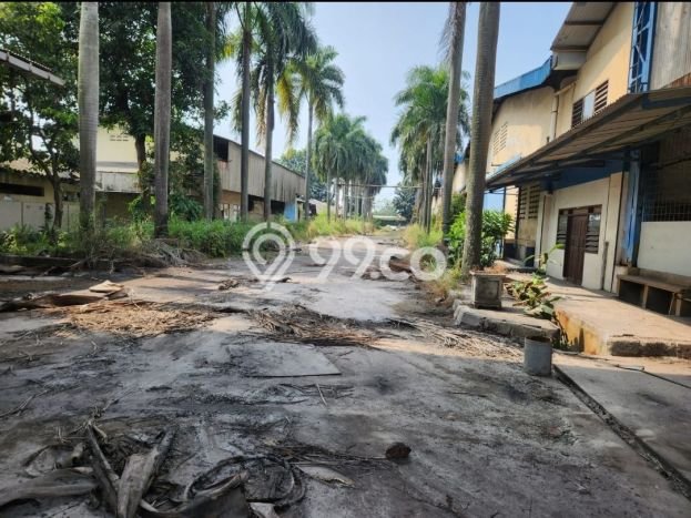 Pabrik Paling Dicari LB 12937m2 Dijual di Cikande Pabrik Paling Dicari LB 12937m2 Dijual di Cikande