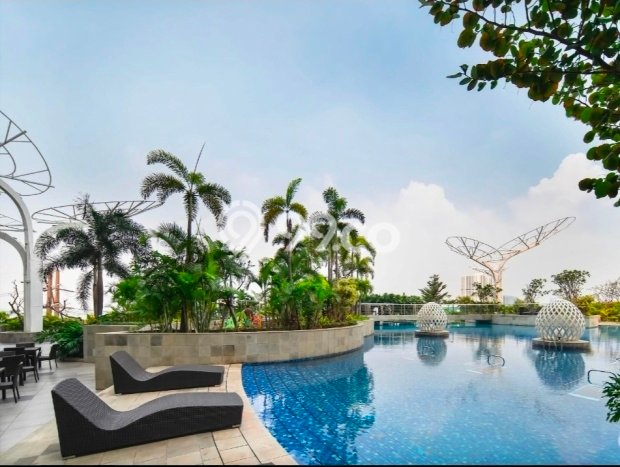 Apartemen Modern Dijual di Cengkareng, Jakarta Barat Punya 2 KT / 1 Kamar Mandi Apartemen Modern Dijual di Cengkareng, Jakarta Barat Punya 2 KT / 1 Kamar Mandi