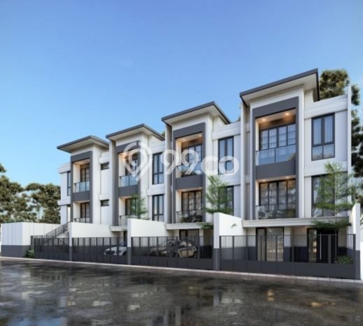 Ready to Use! Premium House LT 204m2 Desain Modern di Citra Garden Ready to Use! Premium House LT 204m2 Desain Modern di Citra Garden