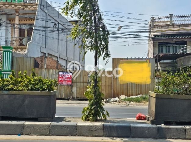 Tanah Kavling Dijual di Bekasi dengan Spesifikasi 694m2 Tanah Kavling Dijual di Bekasi dengan Spesifikasi 694m2