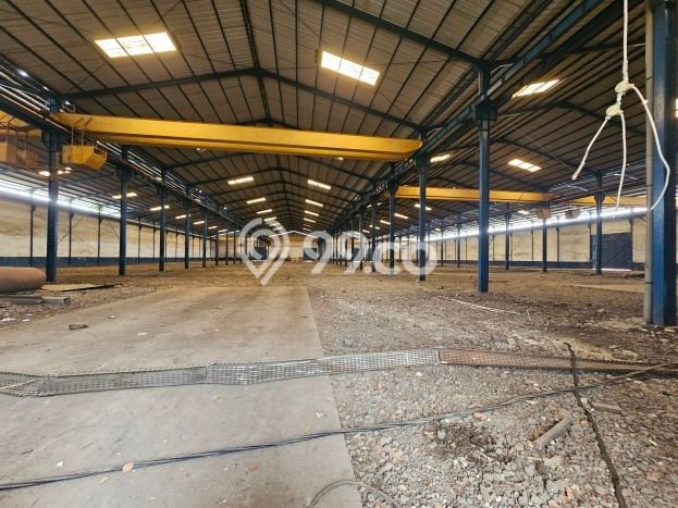 Gudang Dijual di Tangerang LT 32110m2, LB 11000m2 Solusi Investasi Cerdas Gudang Dijual di Tangerang LT 32110m2, LB 11000m2 Solusi Investasi Cerdas
