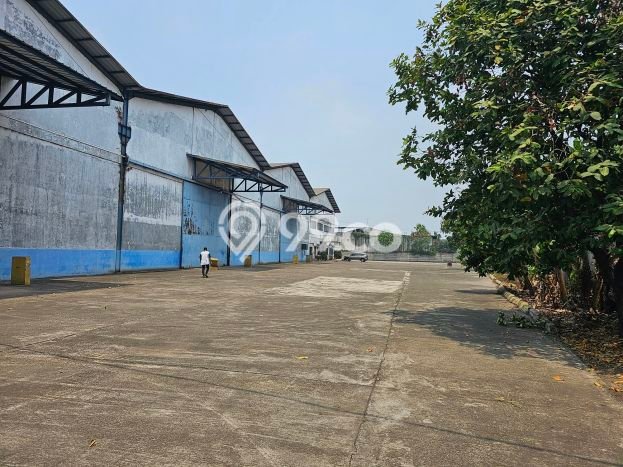 Gudang Dijual di Tangerang LT 32110m2, LB 11000m2 Solusi Investasi Cerdas Gudang Dijual di Tangerang LT 32110m2, LB 11000m2 Solusi Investasi Cerdas