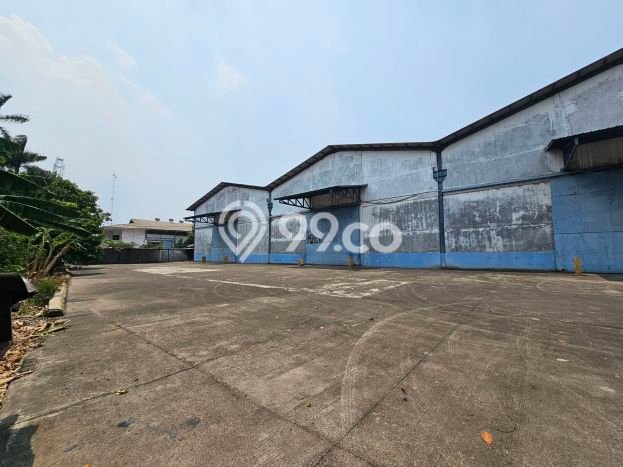 Gudang Dijual di Tangerang LT 32110m2, LB 11000m2 Solusi Investasi Cerdas Gudang Dijual di Tangerang LT 32110m2, LB 11000m2 Solusi Investasi Cerdas