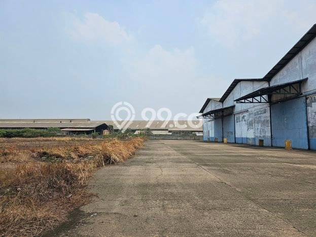 Gudang Dijual di Tangerang LT 32110m2, LB 11000m2 Solusi Investasi Cerdas Gudang Dijual di Tangerang LT 32110m2, LB 11000m2 Solusi Investasi Cerdas