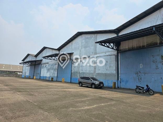 Gudang Dijual di Tangerang LT 32110m2, LB 11000m2 Solusi Investasi Cerdas Gudang Dijual di Tangerang LT 32110m2, LB 11000m2 Solusi Investasi Cerdas