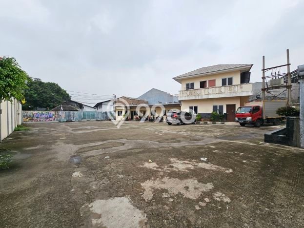 Gudang Dijual di Tangerang LT 5285m2 & LB 5806m2 Lokasi Terbaik! Gudang Dijual di Tangerang LT 5285m2 & LB 5806m2 Lokasi Terbaik!